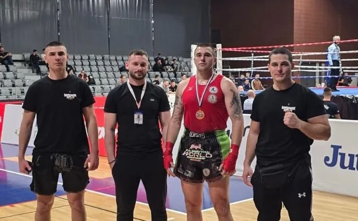 Mostarci uspješni u tajladskom boksu na kupu Hrvatske u Osijeku