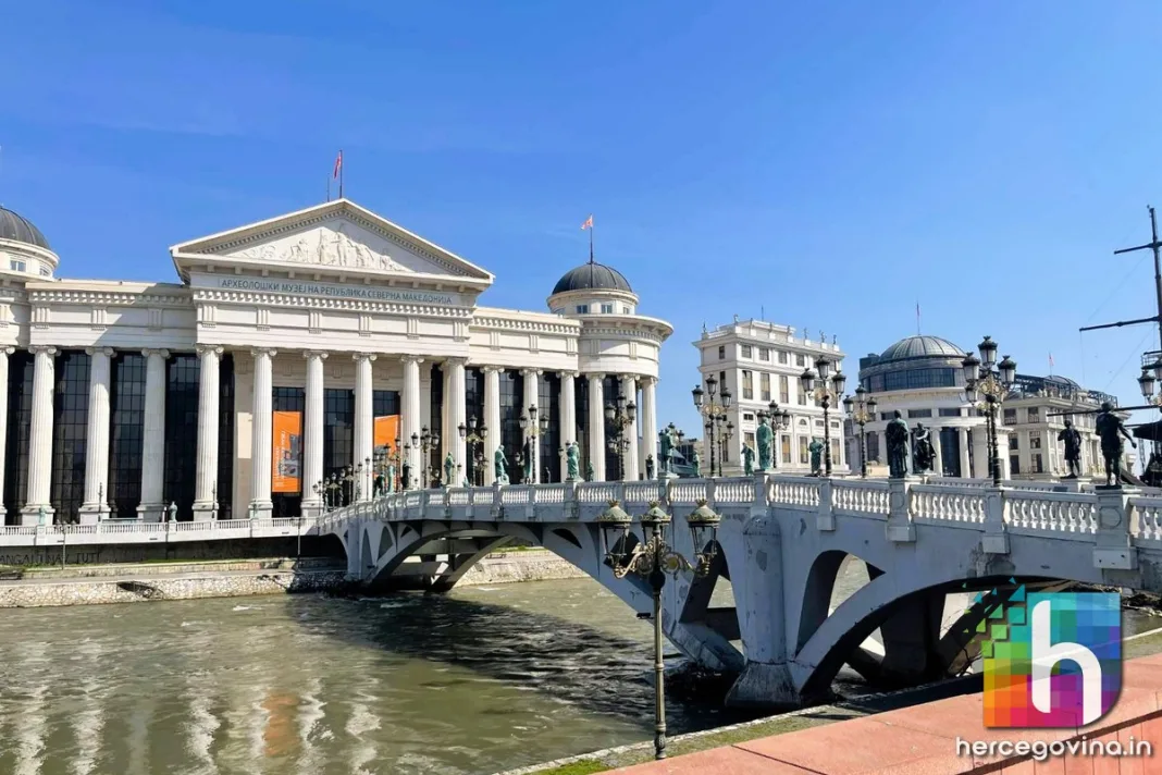 (FOTO&VIDEO) Posjetili smo glavni grad Sjeverne Makedonije: Skopje