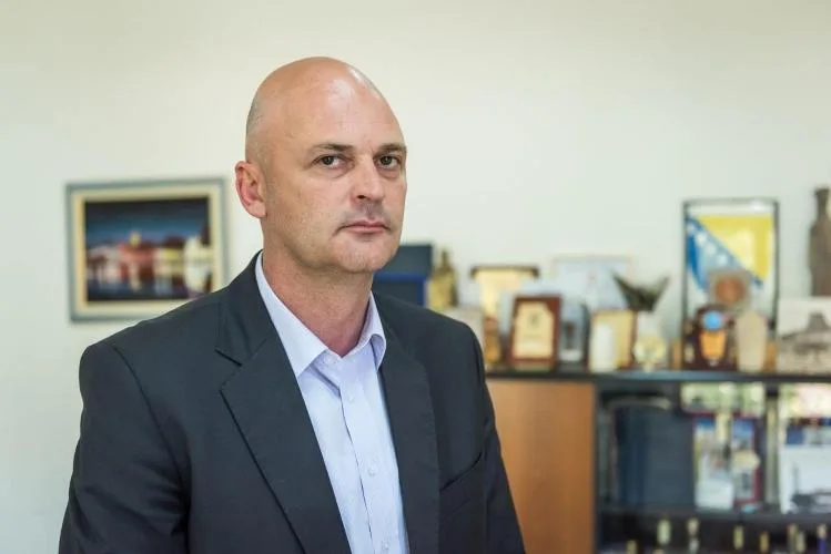 Gradonačelnik Stoca: Grad nije izdao nikakvu dozvolu za crtanje grafita ili murala