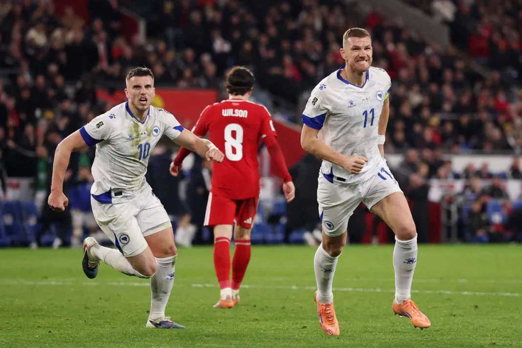 Bosna i Hercegovina nakon raspucavanja svladala Wales