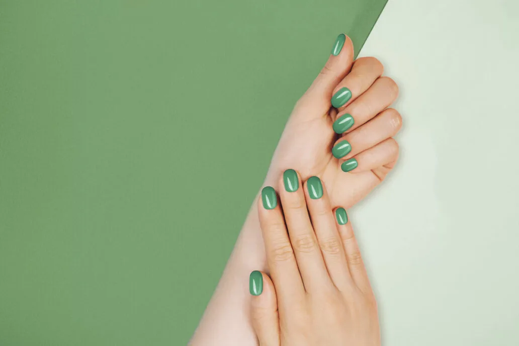 Proljetni boost za raspoloženje: Wasabi nokti