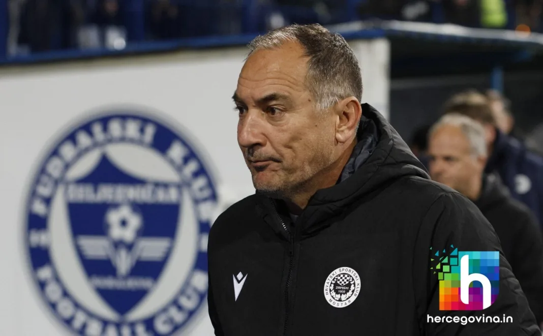 Igor Štimac: Presretan sam, ne toliko radi rezultata koliko radi igre