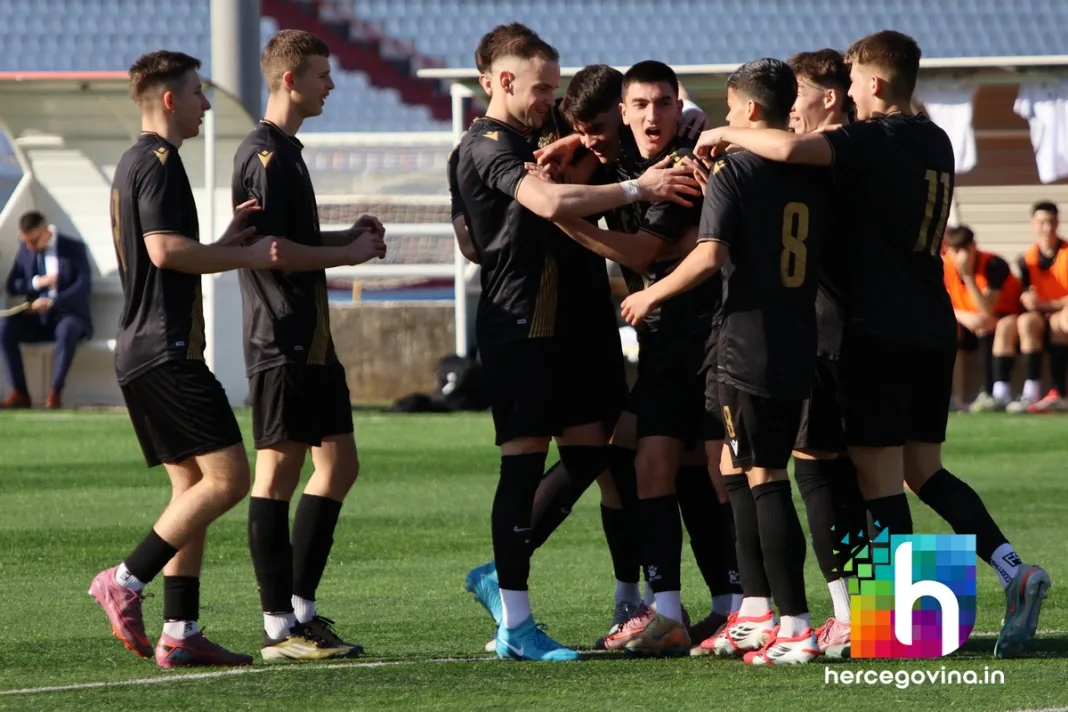 Mladi Plemići ruše sve pred sobom: Dominacija juniora Zrinjskog u nastavku prvenstva