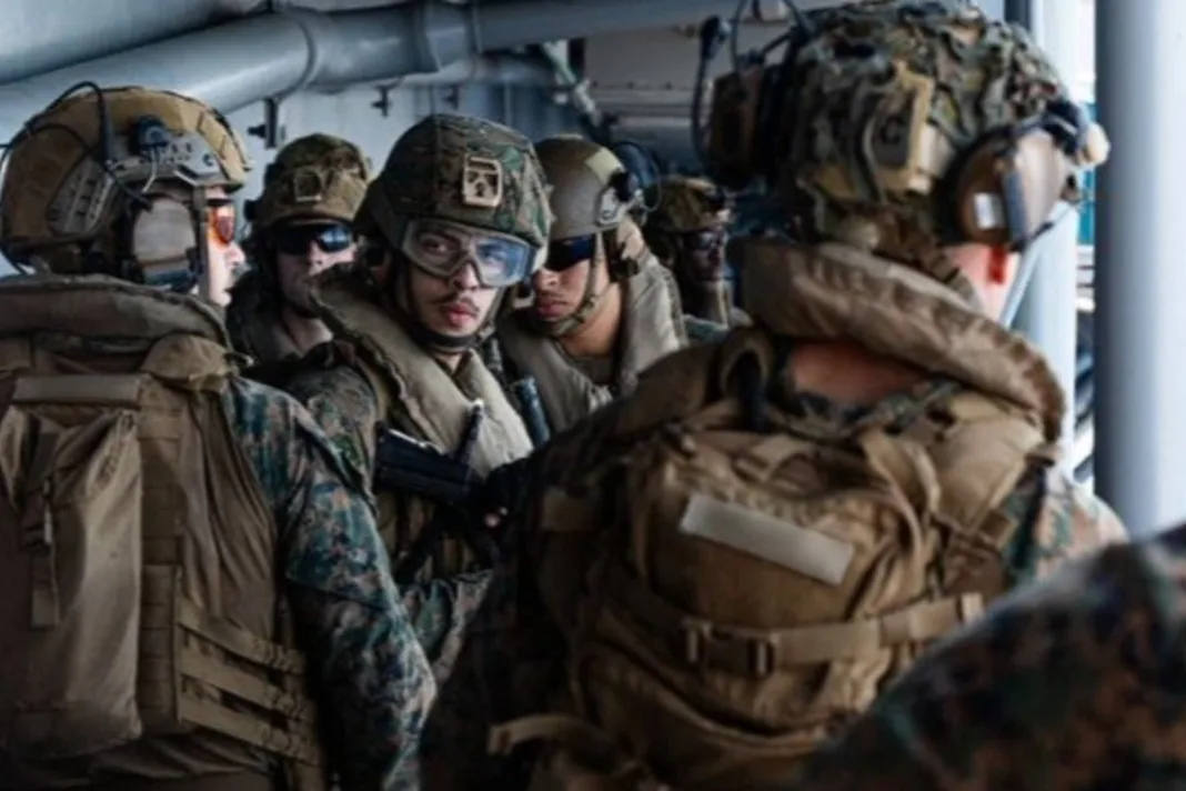 Američki brod USS Tripoli stigao na Bliski istok: Pentagon razmatra daljnje vojne poteze