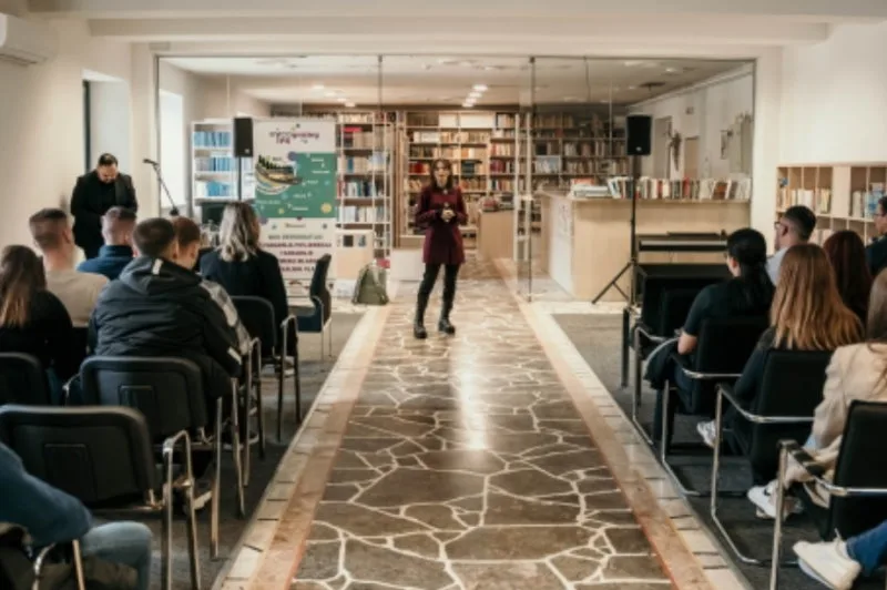 U Širokom Brijegu predstavljena inicijativa za osnivanje Banke za mlade