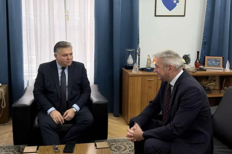Hitan sastanak nakon incidenta s konzulom: ‘Napadi na diplomatsko osoblje neće se tolerirati, počinitelje hitno procesuirati’