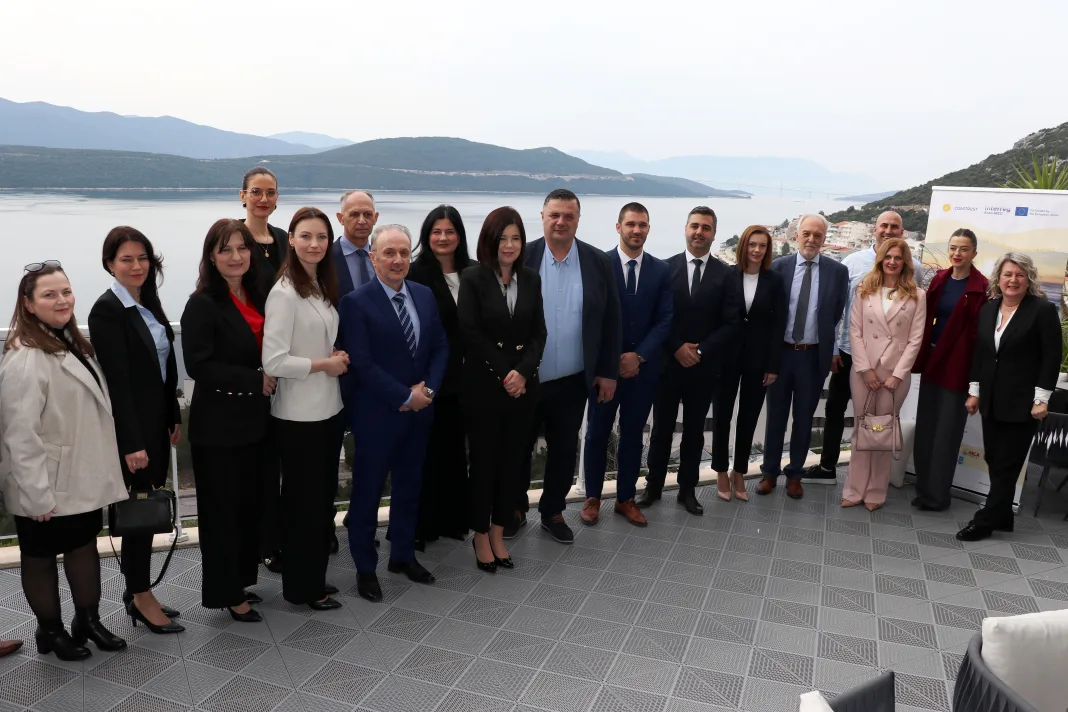 Neum: Predstavljen COASTRUST, potpisani Memorandum i Sporazum