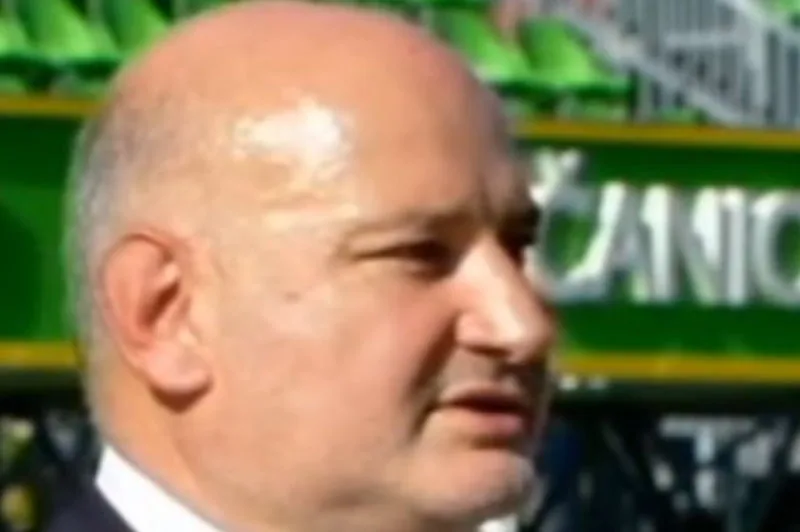 Nakon izricanja dvogodišnje zabrane: Eldin Baković više nije generalni tajnik NS FBiH