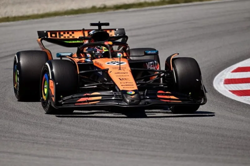Formula: Russellu prvi trening za VN Japana, Piastriju drugi