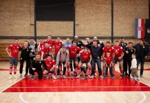 HFC Zrinjski svladao Kaskadu rezultatom 7:2