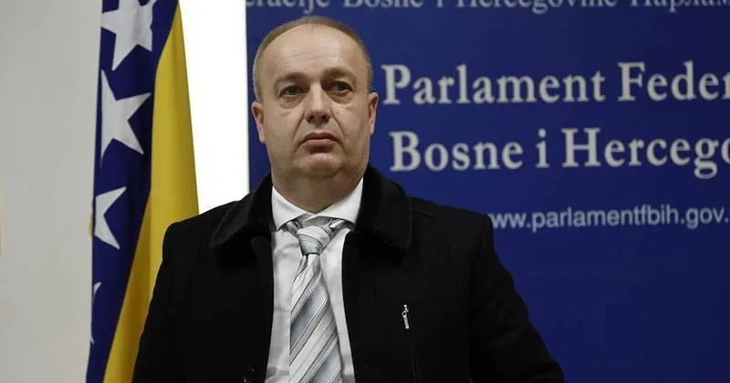 Igor Marić: Hrvatski dužnosnik na čelu Federalne uprave policije nakon sedam godina