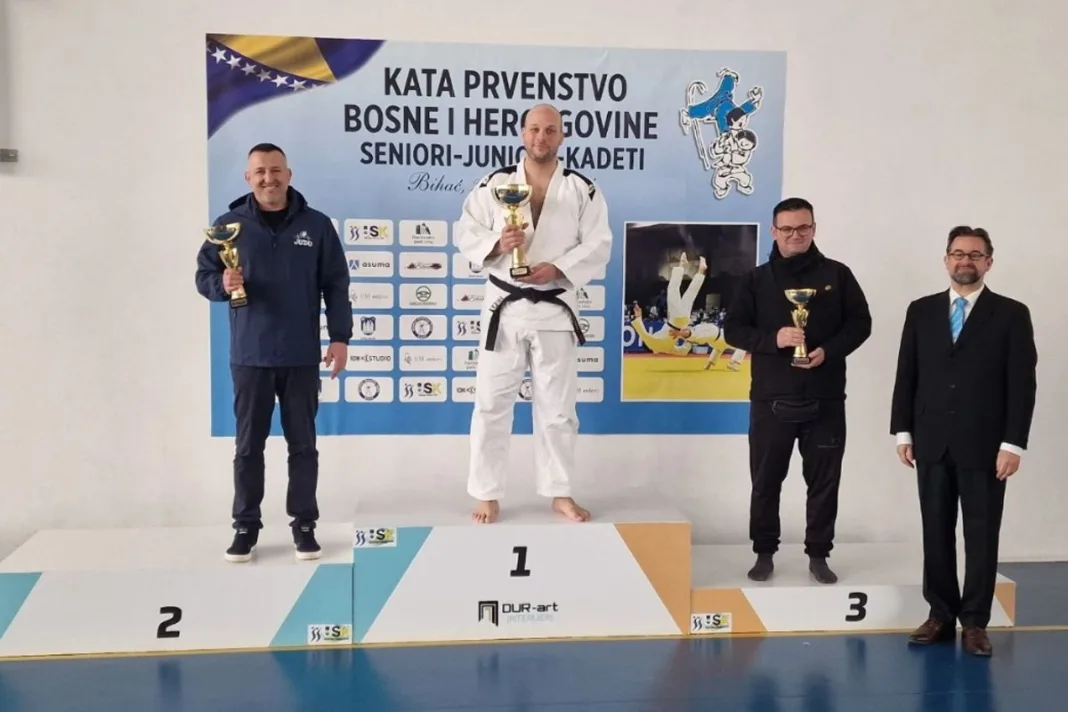 JK Neretva osvojio titulu vicešampiona Bosne i Hercegovine