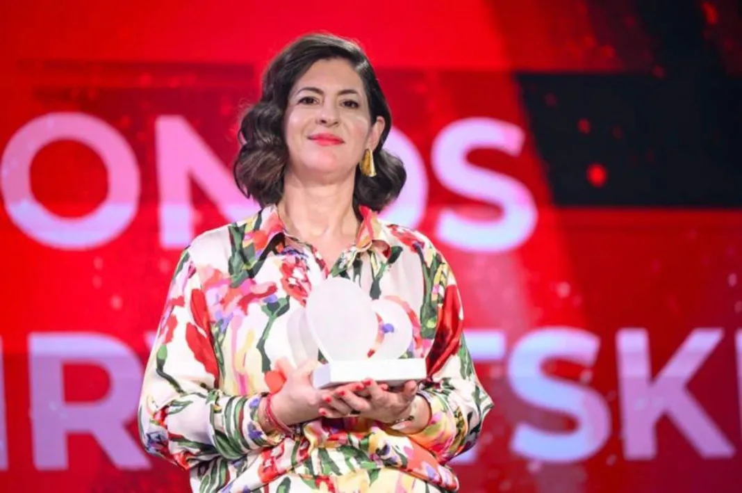 Hercegovka Josipa Ponos Hrvatske: Obiteljska tradicija rada, skromnosti i solidarnosti očito je ostavila snažan pečat na njezin životni put