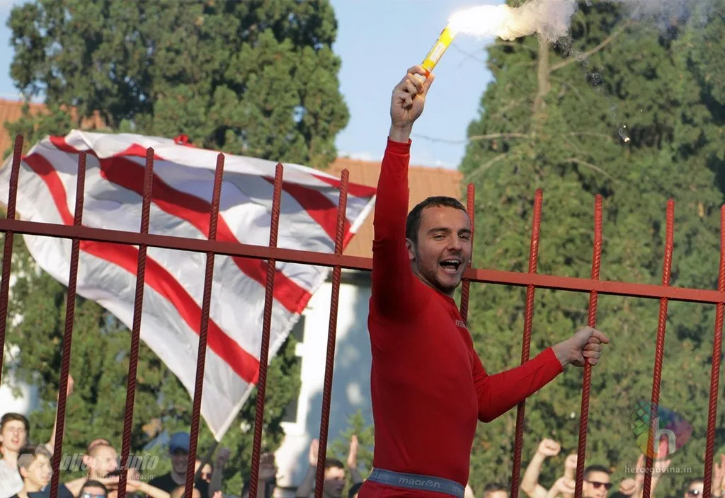 (FOTO&VIDEO) Krešimir Keta Bandić: Nek te gore čuvaju nebesa plava, a dolje čuvamo te mi od zaborava
