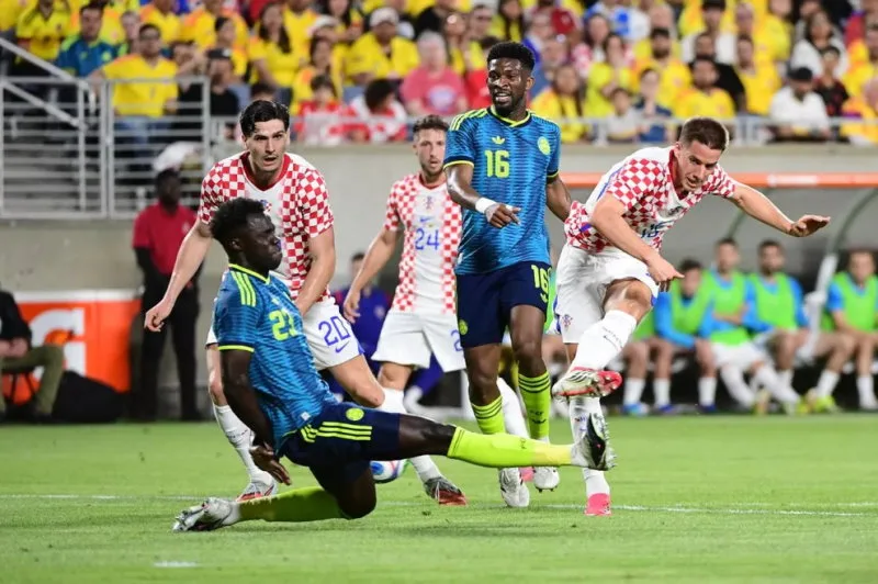(VIDEO) Orlando: Hrvatska svladala Kolumbiju 2:1