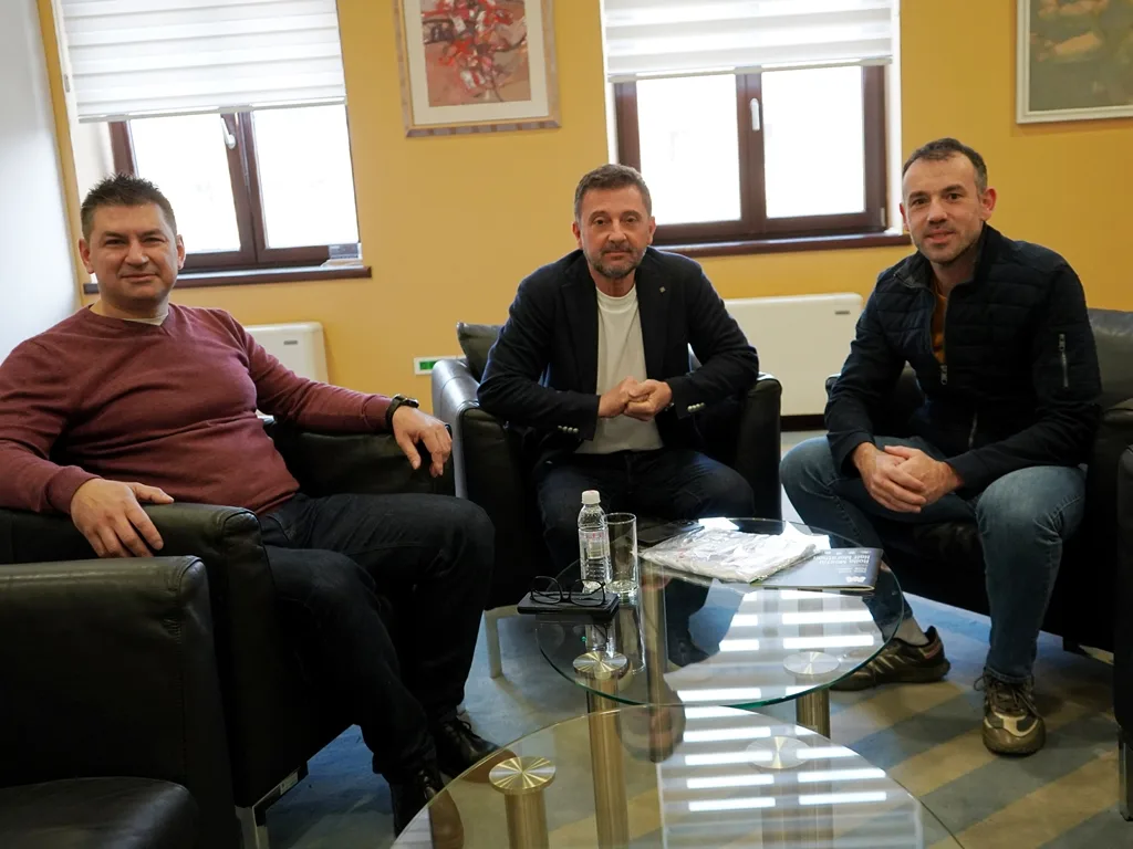 Gradonačelnik Kordić podržao organizaciju Mostarskog polumaratona