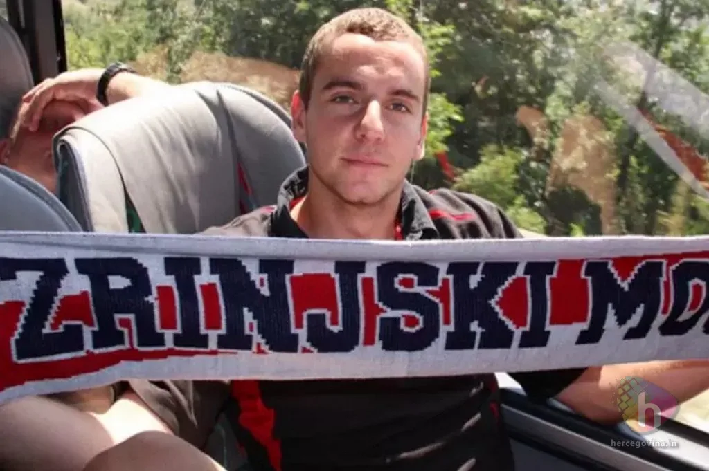 (FOTO&VIDEO) Krešimir Keta Bandić: Živjet ćeš u nama dok Neretva teče