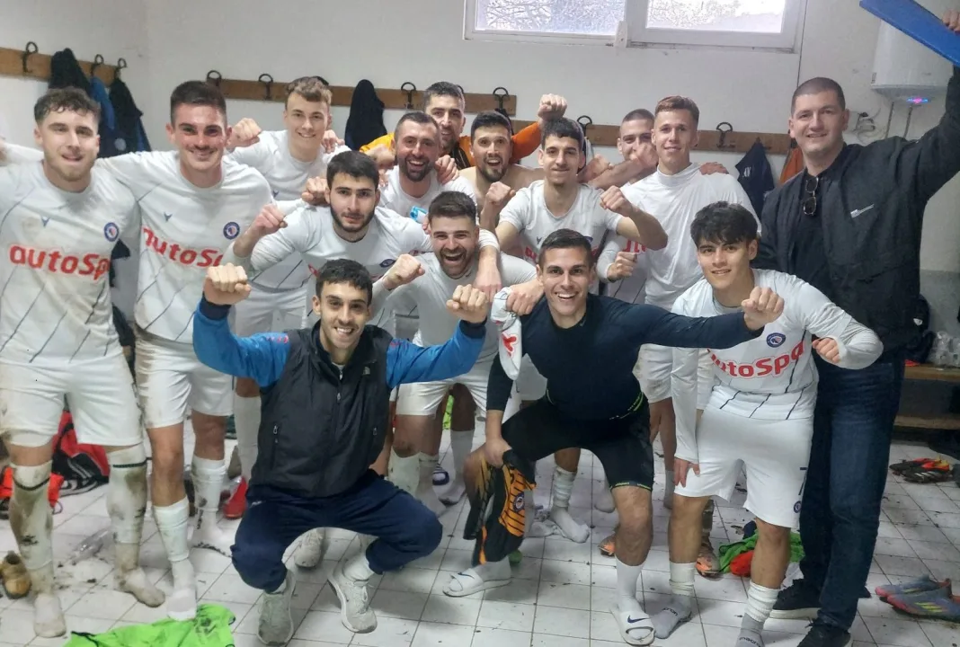 Velika pobjeda nogometaša Kruševa na gostovanju kod Čapljine