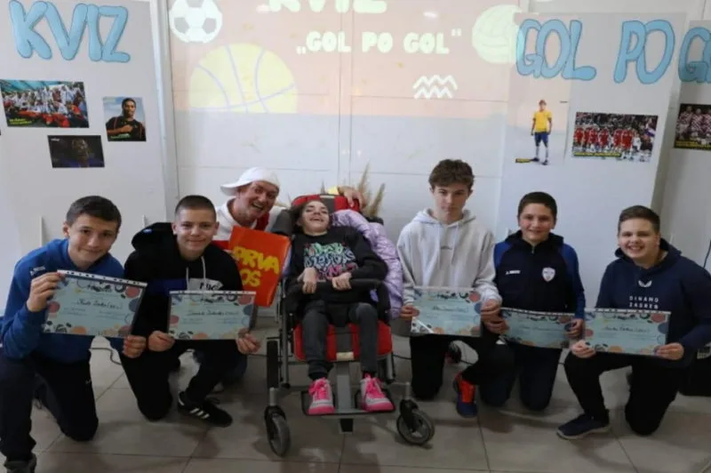 U Širokom Brijegu održan sportski kviz ‘Gol po gol’