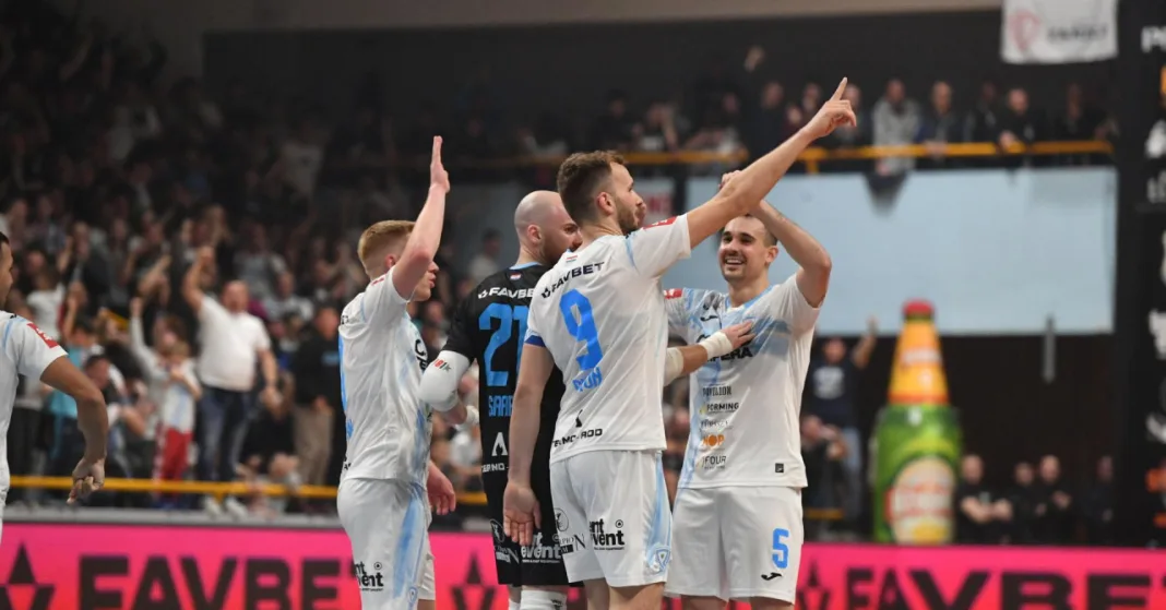 (VIDEO) Luka Suton i Rijeka uzvratili udarac Makaranima