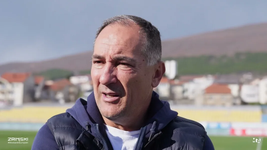 (VIDEO) HŠK Zrinjski: Štimac nakon poraza i ‘prosipanja’ bodova u Posušju