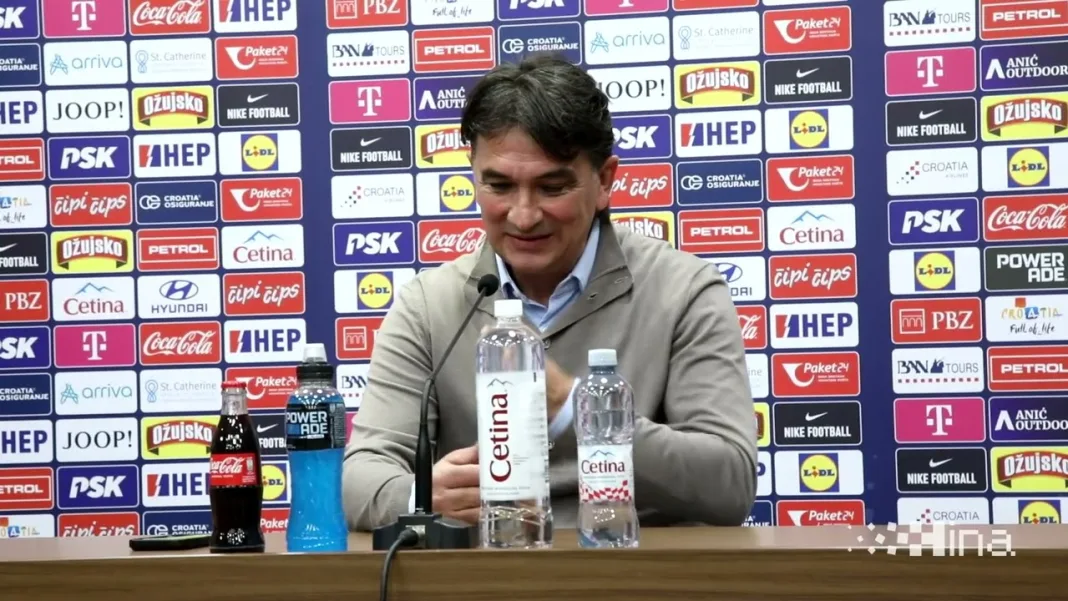 (VIDEO) Dalić najavio utakmice protiv Brazila i Kolumbije: “Očekuju nas dvije teške utakmice”