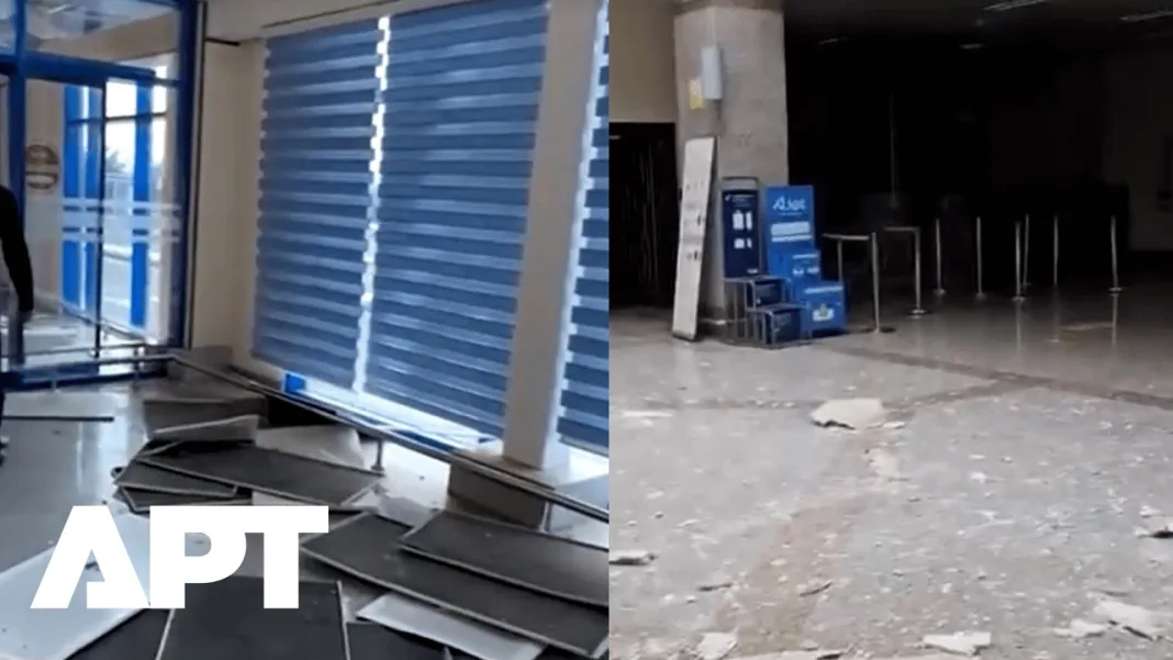 (VIDEO) Iran napao dronovima i Azerbajdžan, četvero ozlijeđenih