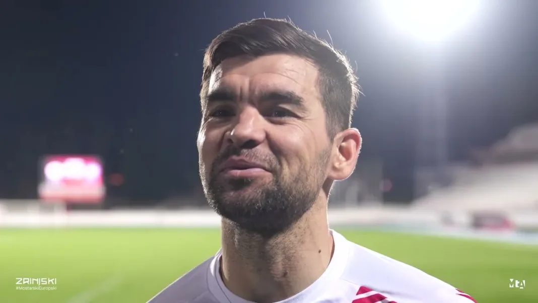 (VIDEO) HŠK Zrinjski: Plemići nakon prolaska u polufinale Kupa BiH