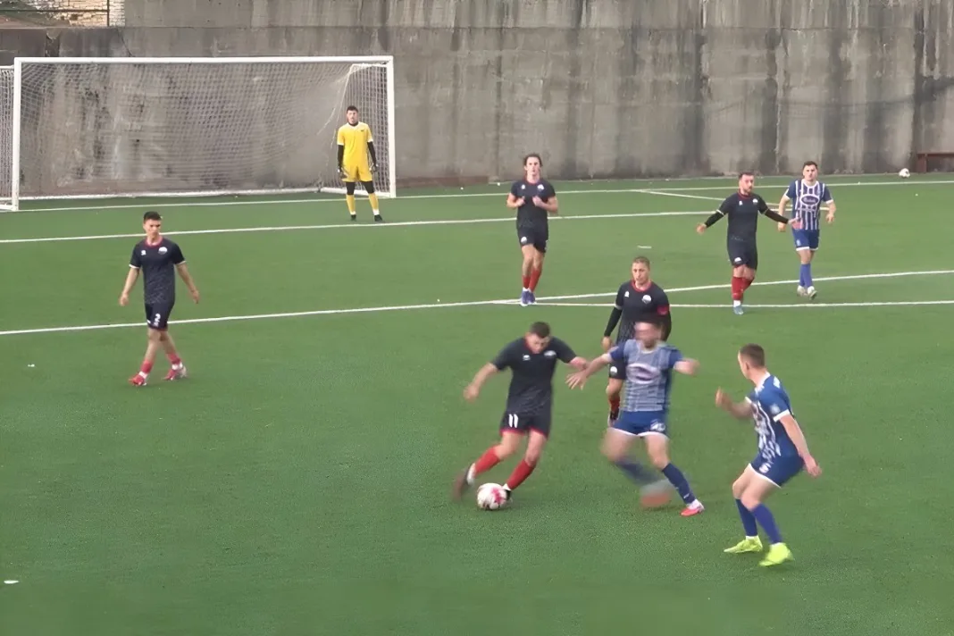 (VIDEO) Grude slavile u Međugorju u ‘kišnoj utakmici’ s čak šest pogodaka: Pogledajte najzanimljivije detalje