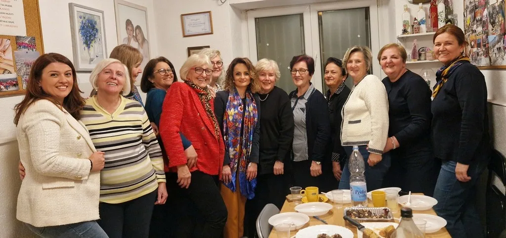 (FOTO) Mostar: Zajedno gradimo nadu: Udruga Novi pogled donirala 2.205,55 KM za “Kuću nade”