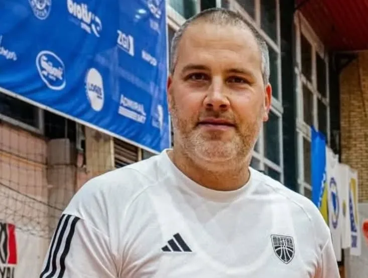 Vedran Odak više nije trener HKK Mostar