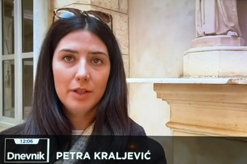 Širokobriježanka Petra Kraljević među evakuiranim Hrvatima iz Izraela stigla u Zagreb