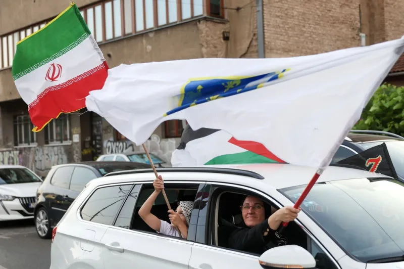 Slavlje u Libanonu, sukob Trumpa i pape Lava. Amerika: Kraj rata u Iranu je blizu