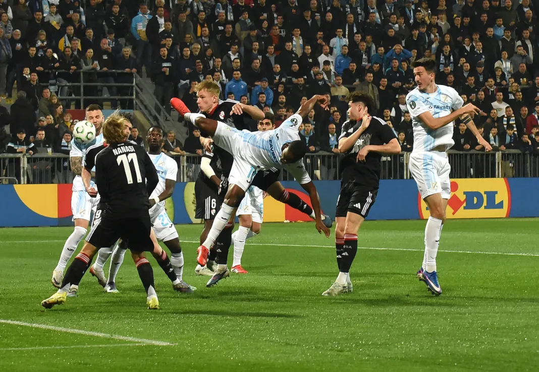 Konferencijska liga: Rijeka junački pala!