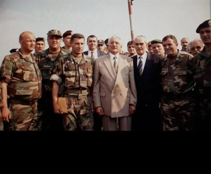 Rojs se prisjetio Šuška i ratnih dana: ‘Posebno mi se u pamćenje urezala njegova zadnja suza