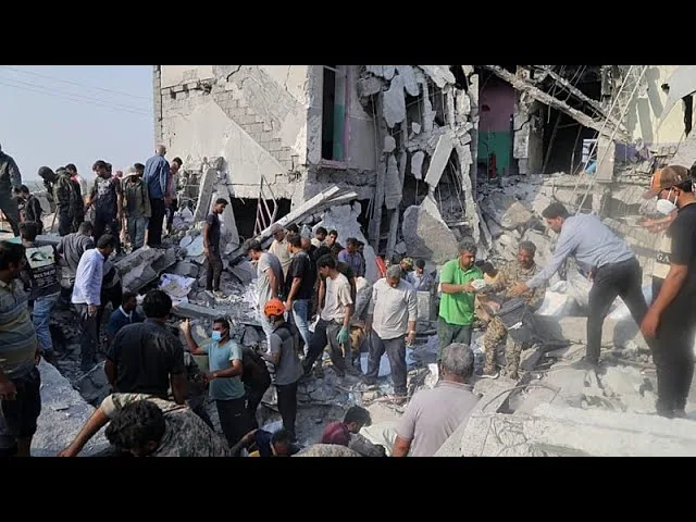 (VIDEO) UN pokrenuo istragu o američkom napadu na školu za djevojčice