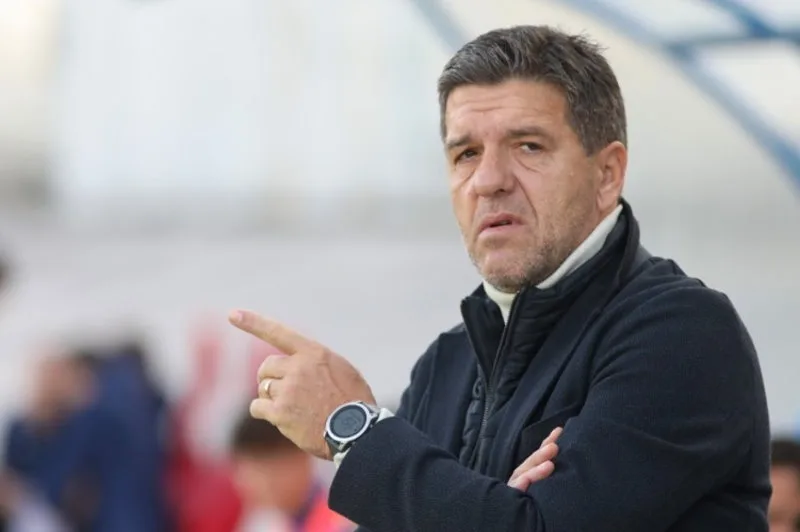 Silvijo Čabraja više nije trener Vukovara