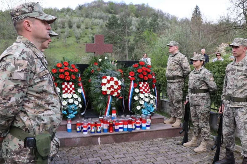 Obilježavanje godišnjice zločina u Trusini: Sjećanje na neviđeni zločin nad 22 Hrvata
