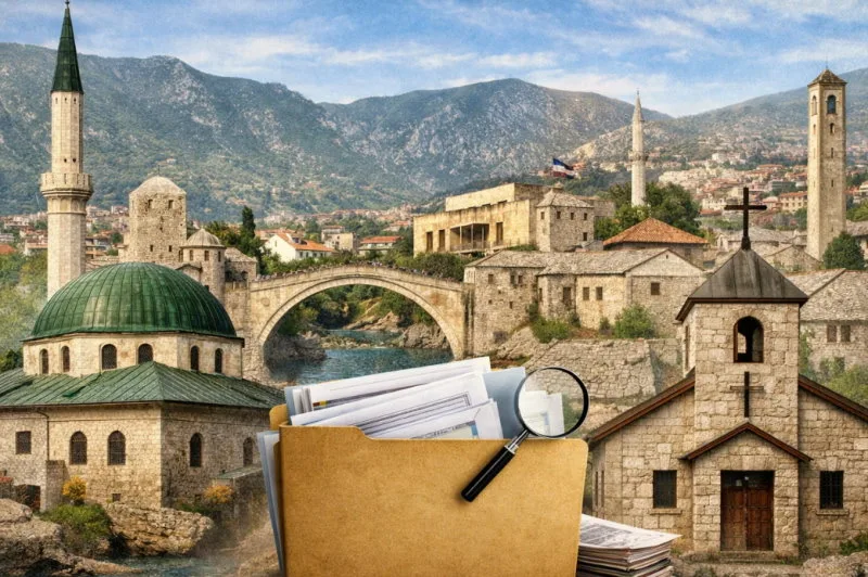 Mostar: Od Muftije predložena stručna skupina imala bi lak posao, nedostaju samo podaci Islamske zajednice