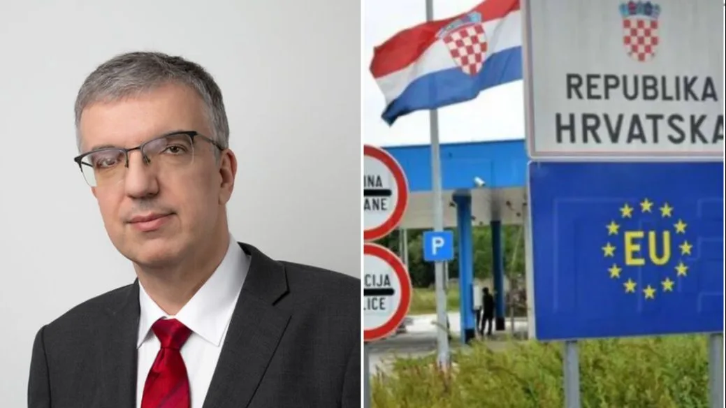 Hrvatski profesor poručio: Neka pojedinci iz BiH slobodno navijaju za Iran, ali baš zato na ulazu u EU moraju davati otiske prstiju
