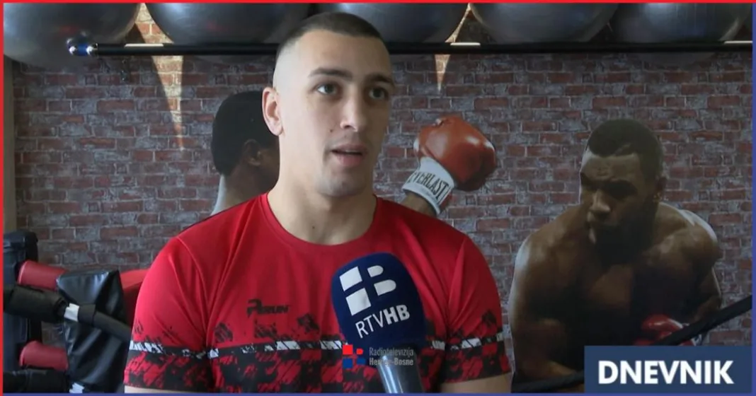 Širokobriježanin Vinko Zadro brani WBF titulu pred svojom publikom