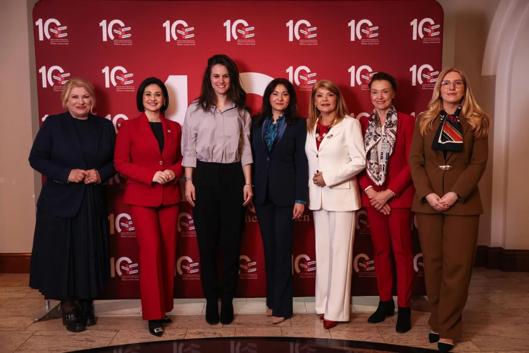 Suzana Krišto dobitnica nagrade „Utjecajna hrvatska žena“