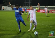 HŠK Zrinjski: Krilni napadač napušta Plemiće