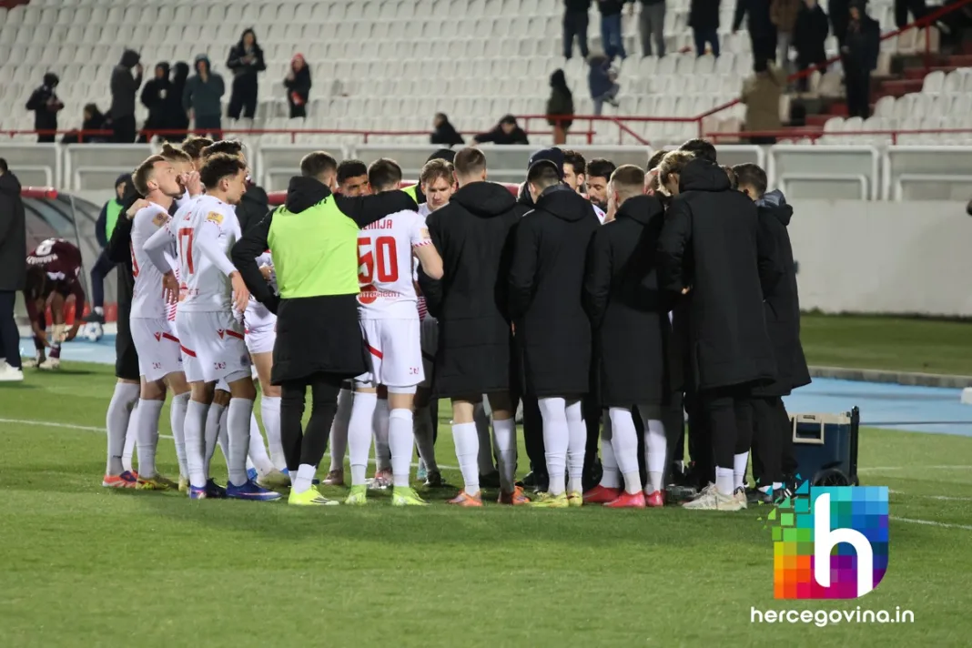 (FOTO) HŠK Zrinjski osvojio još jedan pokal: Osmijeh na licu kad bolji je