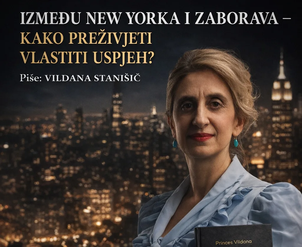 Između New Yorka i zaborava – kako preživjeti vlastiti uspjeh?
