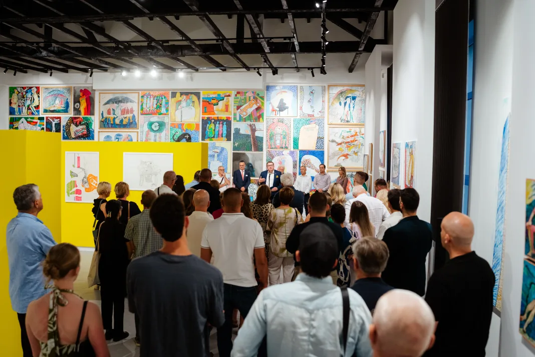 Muzej moderne umjetnosti Sveučilišta u Mostaru otvara stalni postav