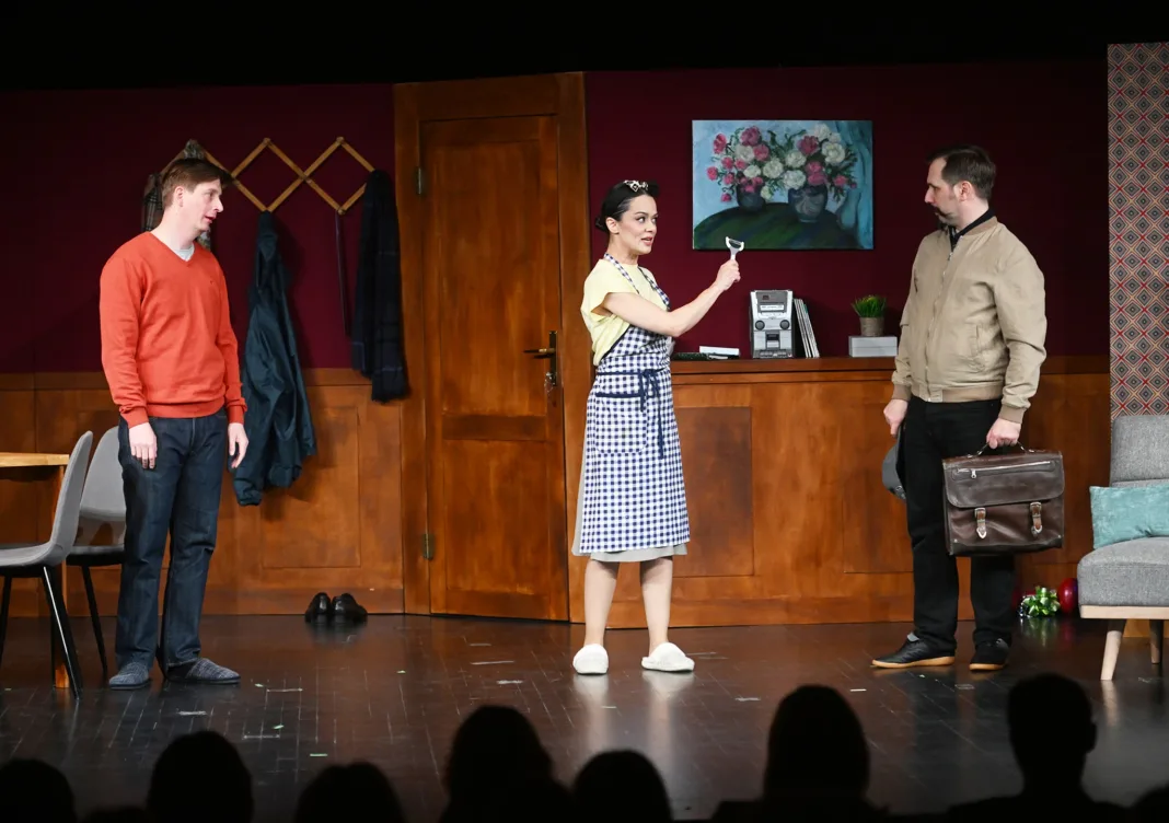 Mostarsko proljeće 2026: Večeras komedija Papučari