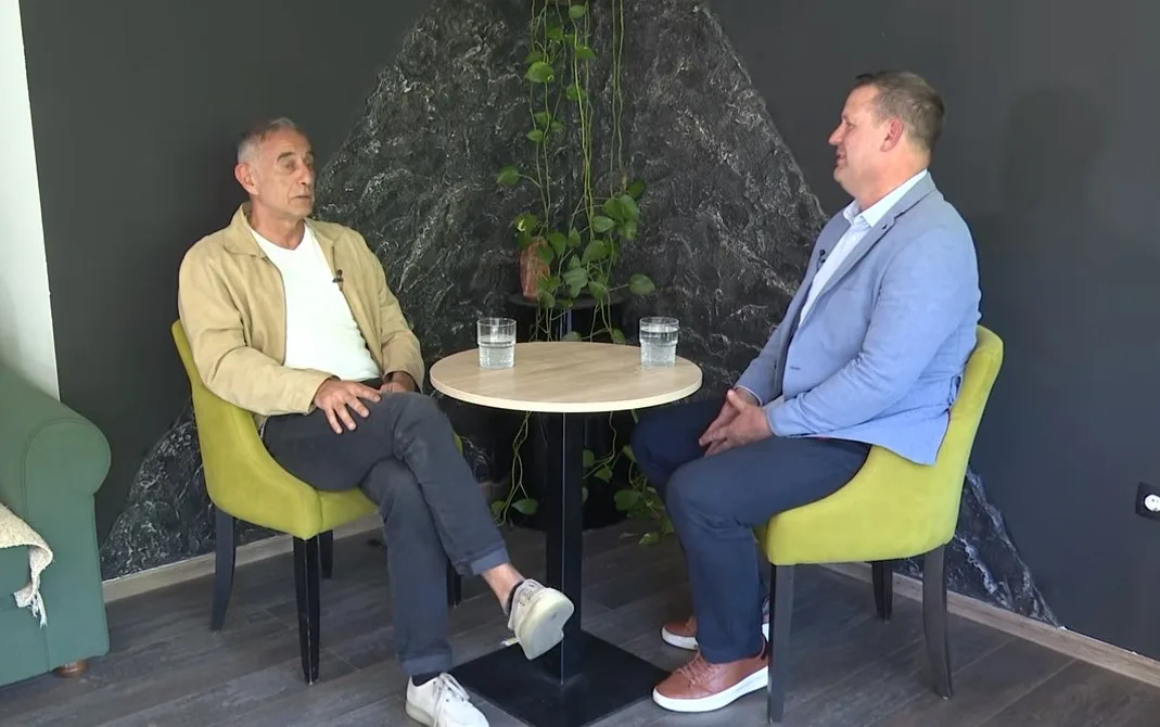 (VIDEO) Portret prvaka- Petar Obradović: Kao sudac izgradio sam se u prvenstvima Herceg Bosne