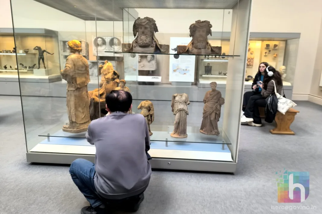 Posjetili smo Britanski muzej – riznicu svjetske povijesti u srcu Londona