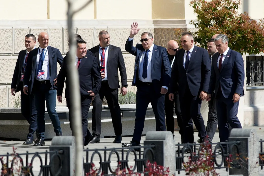 Donald Trump Jr. stigao je u Banja Luku